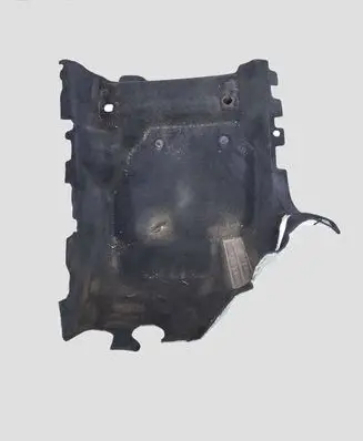 Volvo V70 Front floor carpet liner 39863543