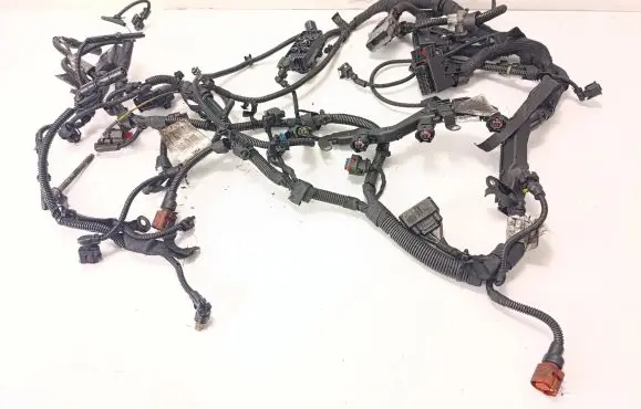 Opel Insignia A Engine installation wiring loom 13350138 55577039