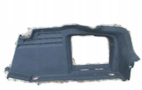 Audi A6 S6 C6 4F Trunk/boot side trim panel