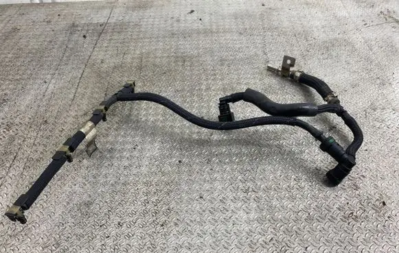 Peugeot 308 Fuel return line/hose 0445130193