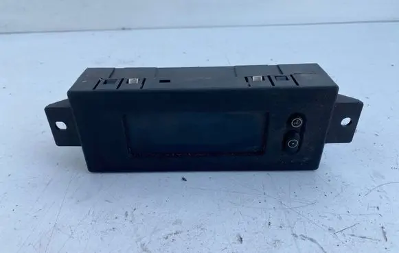 Opel Astra G Screen/display/small screen 009133265