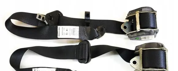 Dodge Journey Rear seatbelt 608162500B