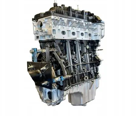SsangYong Rexton Engine block 672980