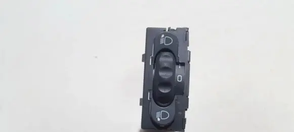 Renault Megane I Headlight level height control switch 7700841235