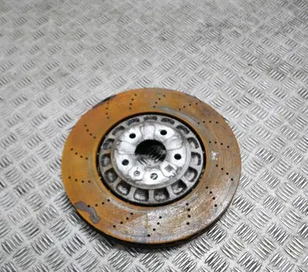Audi RS Q3 Front brake disc