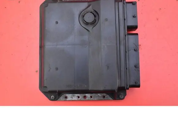 Toyota Yaris Engine control unit/module ECU 89661-0D310