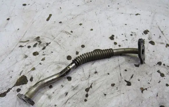 Hyundai i20 (GB IB) Turbo turbocharger oiling pipe/hose GMAUTO4574097