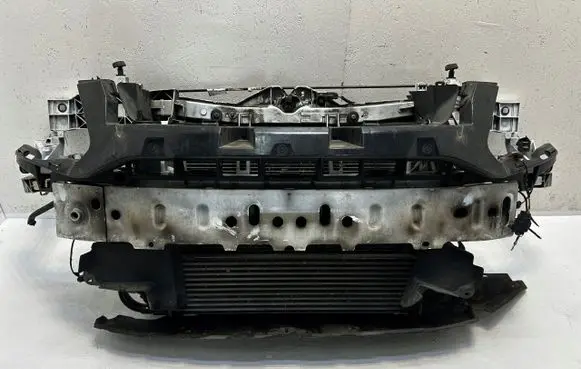 Ford Kuga I Radiator set 