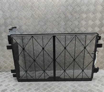 Nissan Ariya Radiator support slam panel bracket 921845MP0A 214965MP5A