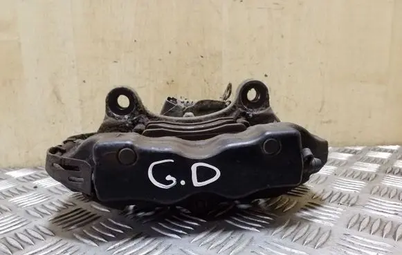 Audi Q7 4L Rear brake caliper
