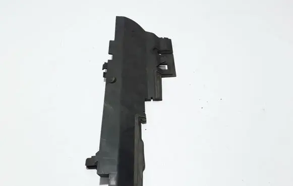 Renault Laguna III Intercooler air guide/duct channel 214940001R