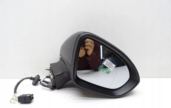 Opel Astra K Front door electric wing mirror 17842910842
