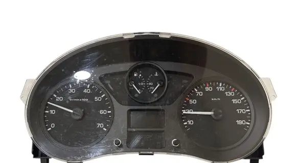 Speedometer (instrument cluster)