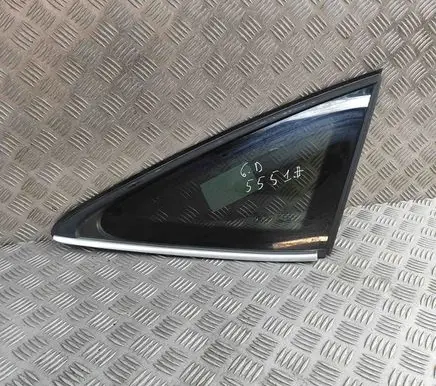 Audi Q4 Sportback e-tron Rear side window 89E845298A