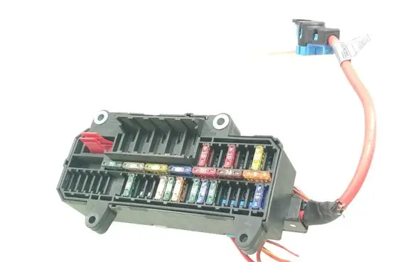 BMW 7 E65 E66 Fuse module 6900583 10688710 61136900583