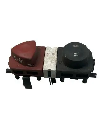 Citroen C4 I Picasso Hazard light switch 8200109723 8200095493 8200107808