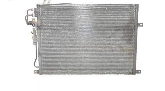 Jeep Grand Cherokee (WK) A/C cooling radiator (condenser)