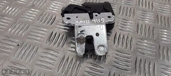 Audi A5 8T 8F Tailgate/trunk/boot lock/catch/latch 4f5827505d