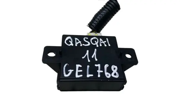 Nissan Qashqai Alarm control unit/module 28436JD00C 4M5418N0A14