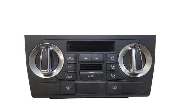 Audi A3 S3 8P Climate control unit 8P0820043BG A2C53301899