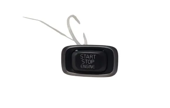Volvo V40 Engine start stop button switch 31394114