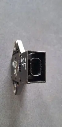 Citroen C4 I ESP acceleration yaw rate sensor 0265005715
