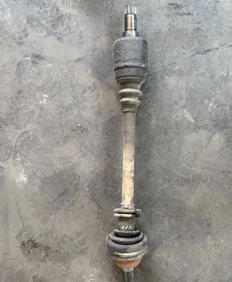 Fiat Ducato Front driveshaft
