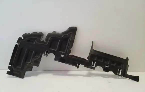 Opel Grandland X Intercooler air guide/duct channel 9832191980
