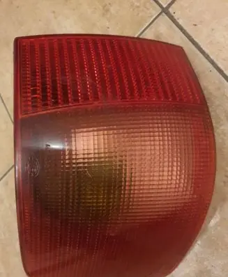 Audi A6 S6 C4 4A Rear/tail lights 138007