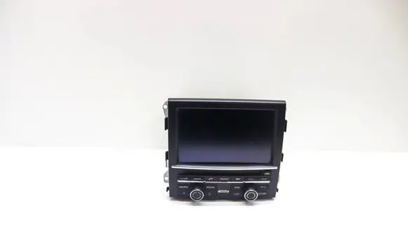 Porsche Cayenne (92A) Radio/CD/DVD/GPS head unit 7PP919193AR