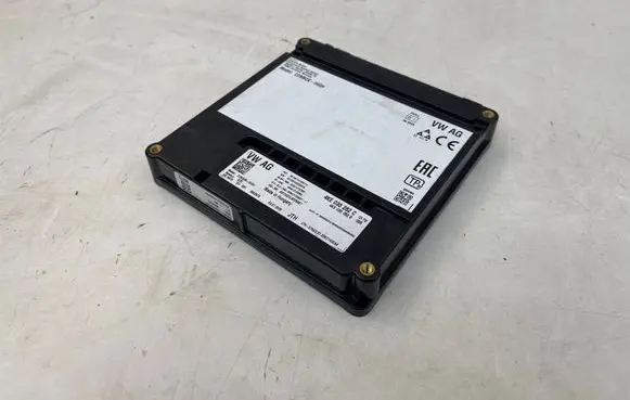 Audi A6 S6 C8 4K SOS control module 4KE035282C 4EE035282C
