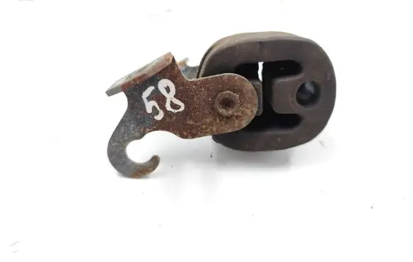 Muffler mount bracket/holder