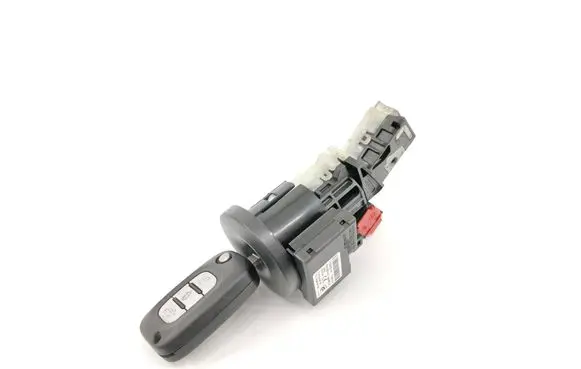 Smart ForTwo III C453 Ignition lock 17607153