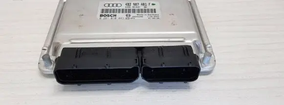 Audi A6 S6 C5 4B Engine control unit/module 4B2907401F 0281010443