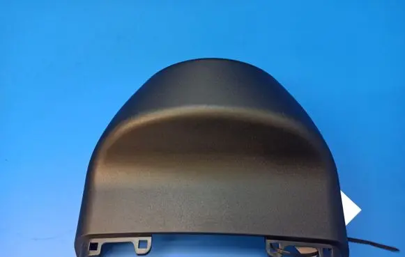Steering wheel column trim