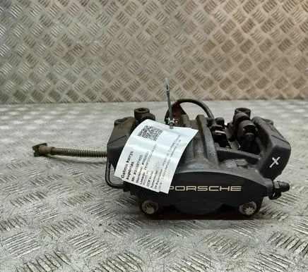 Porsche Cayenne (9Y0 9Y3) Rear brake caliper 9Y0615423