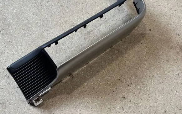 Hyundai Ioniq 5 Center console decorative trim 847G3GI000