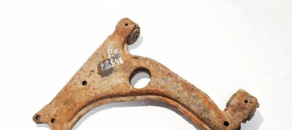 Opel Astra G Front lower control arm/wishbone 90498740