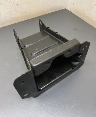 Mercedes-Benz A W169 Front bumper shock/impact absorber 130500210
