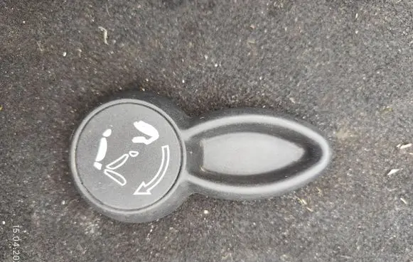 Mini One - Cooper R50 - 53 Seat adjustment handle 00002041