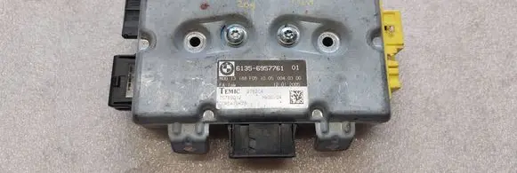 BMW 5 E60 E61 Door control unit/module 61356957761