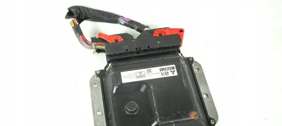 Mitsubishi Outlander Engine control unit/module ECU 1860B814