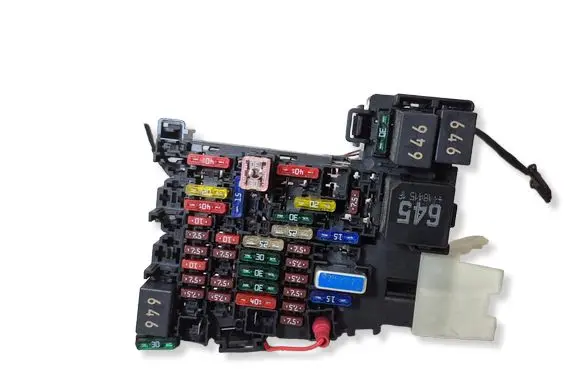Volkswagen PASSAT B8 Fuse module 5Q0937615C 202230 23082018