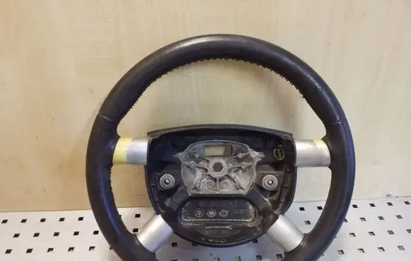 Steering wheel