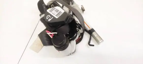 Honda CR-V Front seatbelt 6075380 e40435199