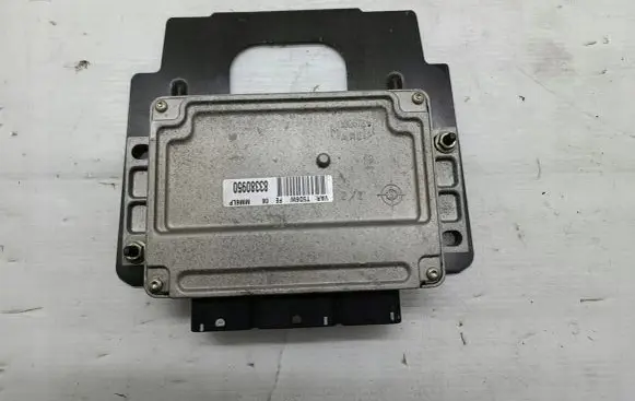 Peugeot 407 Engine control unit/module 9653347180