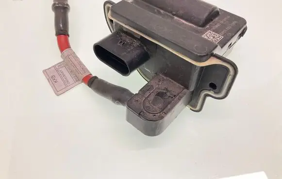 BMW X6 F16 Other control units/modules 9285504