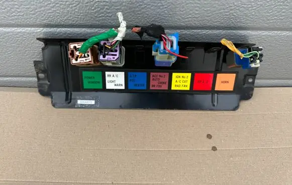 Nissan Patrol Y60 Other relay 2523732J00