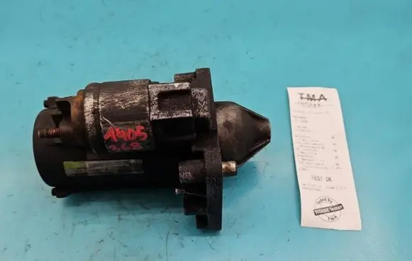 Citroen C4 I Starter motor 9645100680 IMPRK1405368