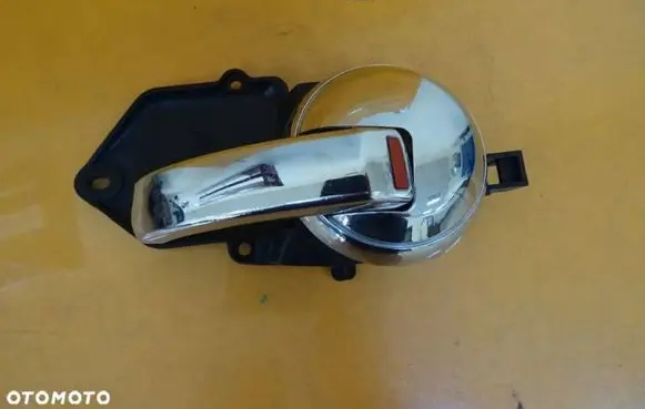 Fiat 500 Front door interior handle 735427206 1568986